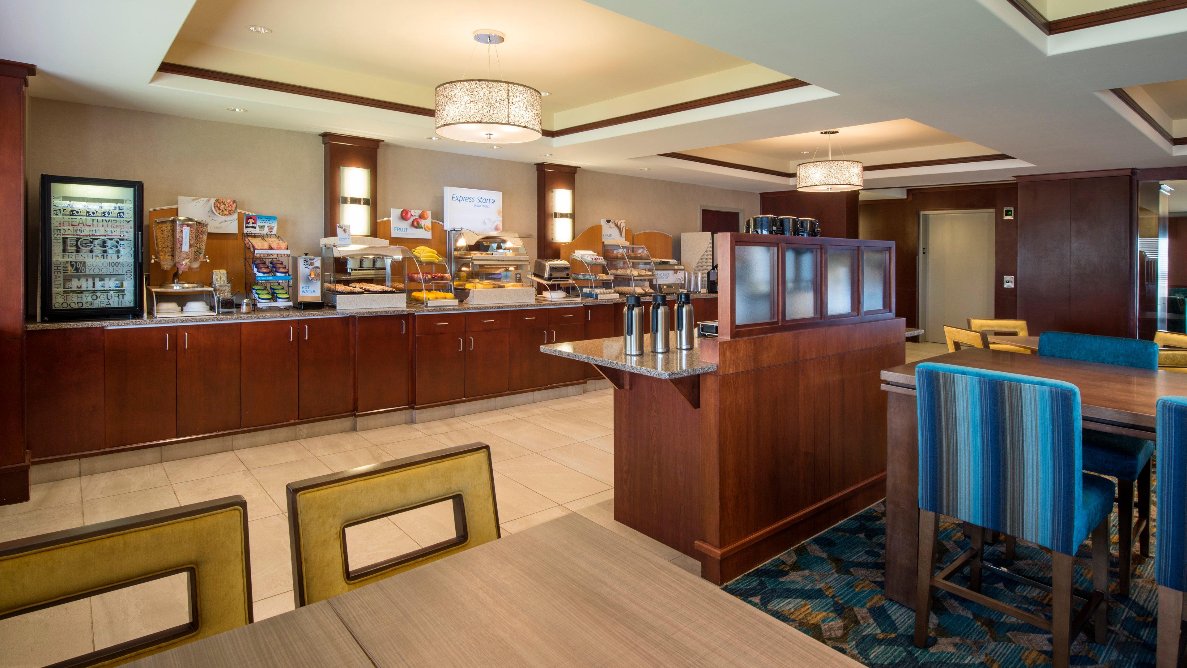 Holiday Inn Express Hotel & Suites Sherwood Park-Edmonton Area By Ihg Екстериор снимка