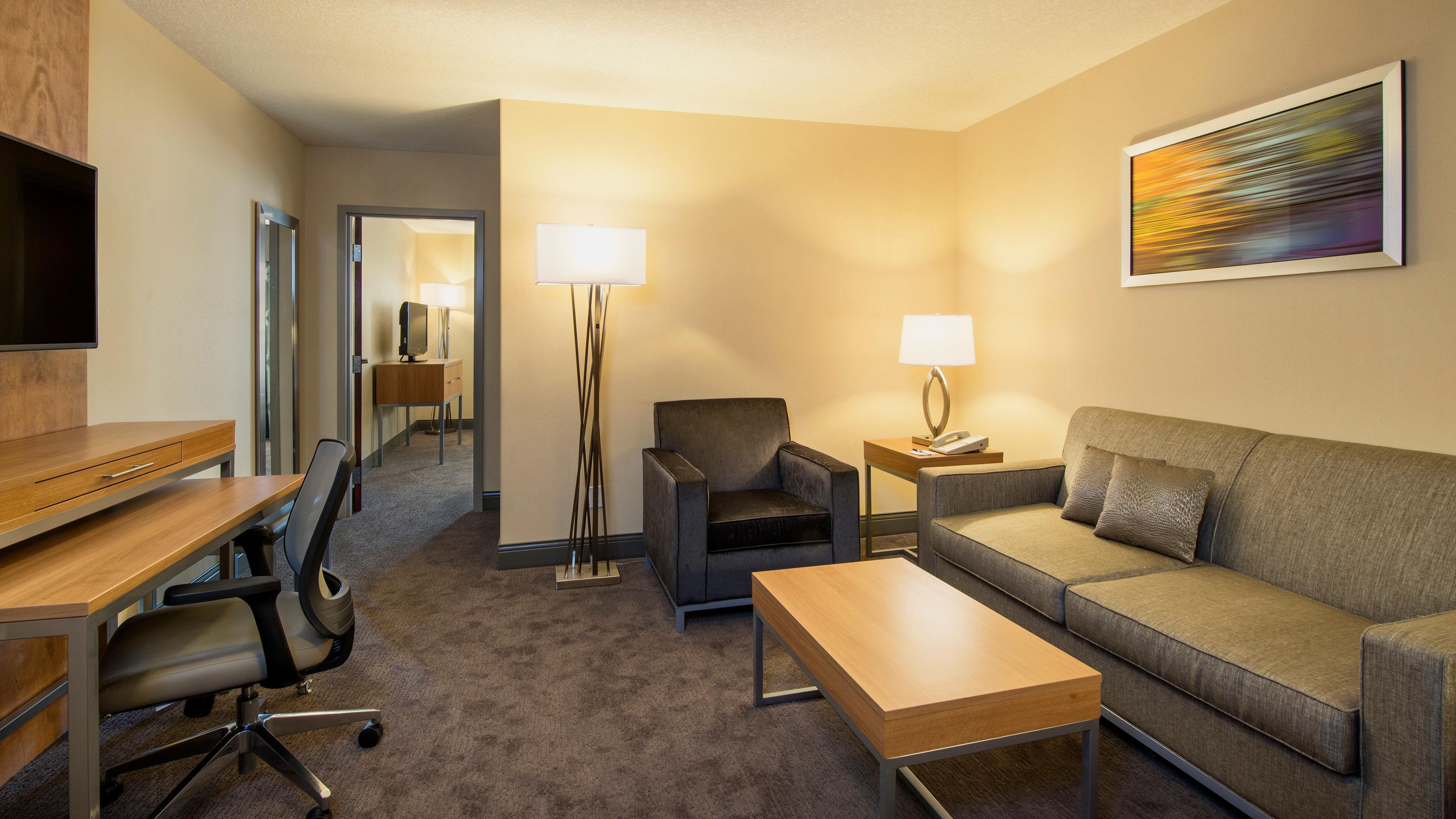 Holiday Inn Express Hotel & Suites Sherwood Park-Edmonton Area By Ihg Екстериор снимка