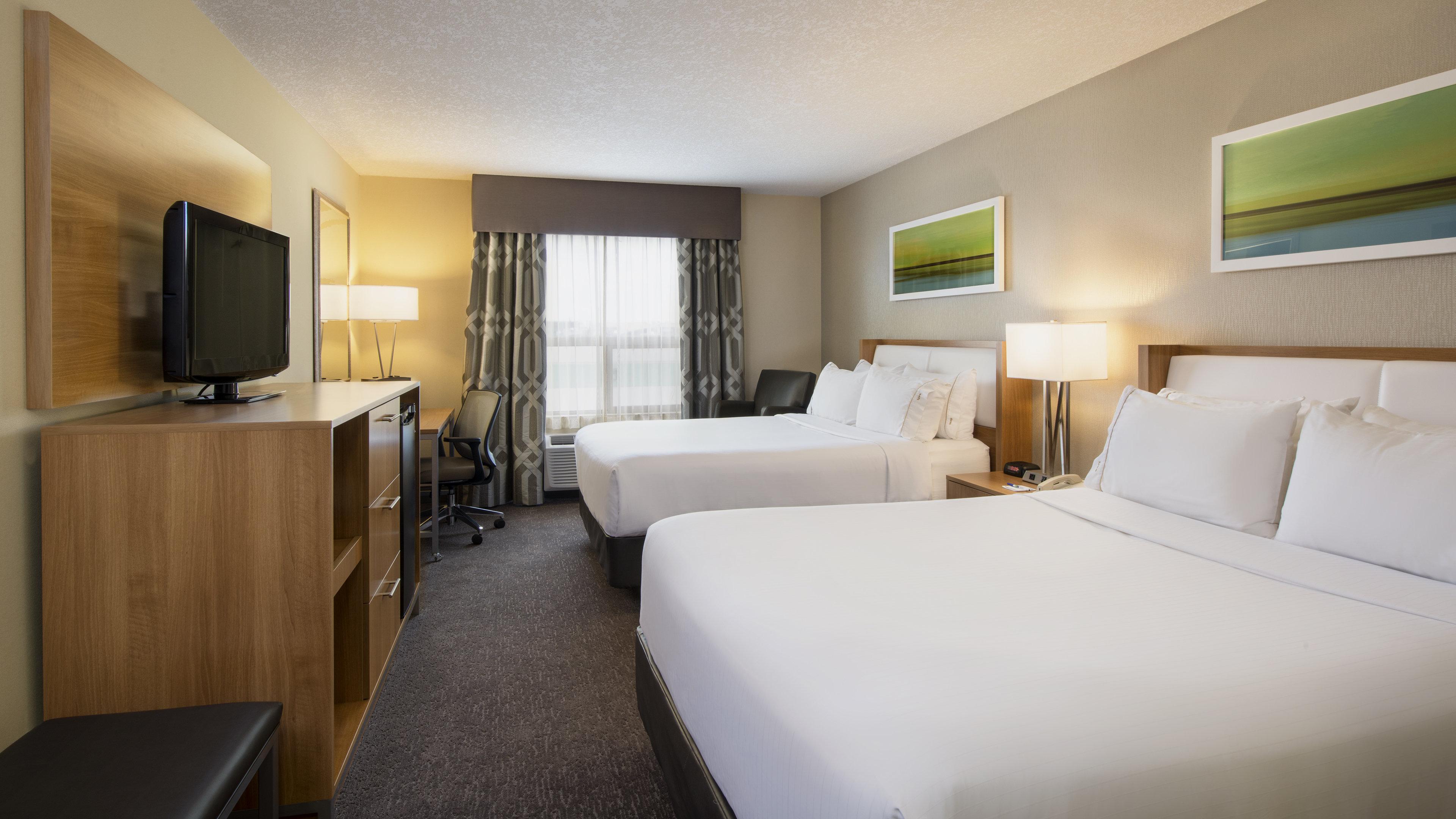 Holiday Inn Express Hotel & Suites Sherwood Park-Edmonton Area By Ihg Екстериор снимка