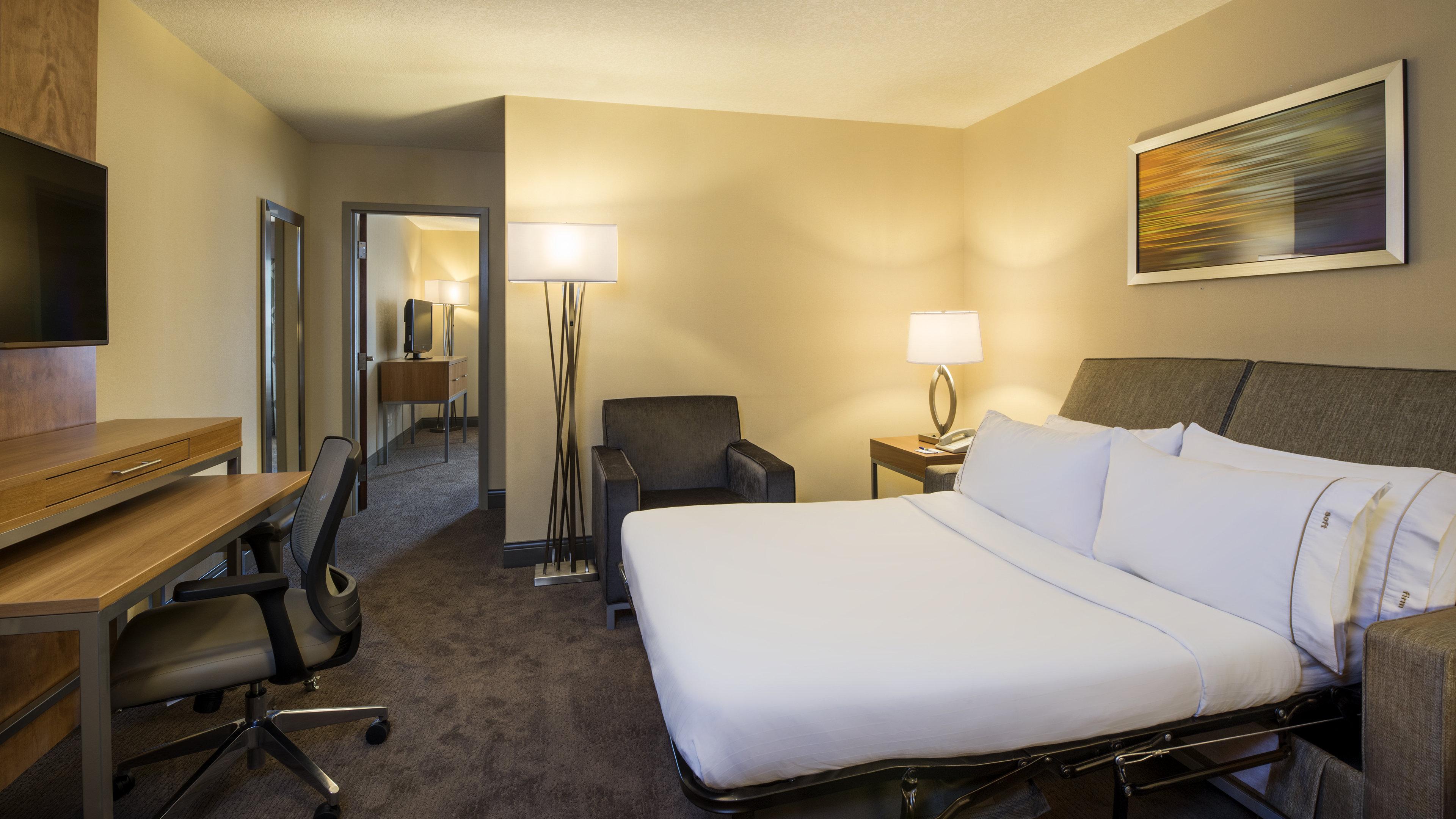 Holiday Inn Express Hotel & Suites Sherwood Park-Edmonton Area By Ihg Екстериор снимка