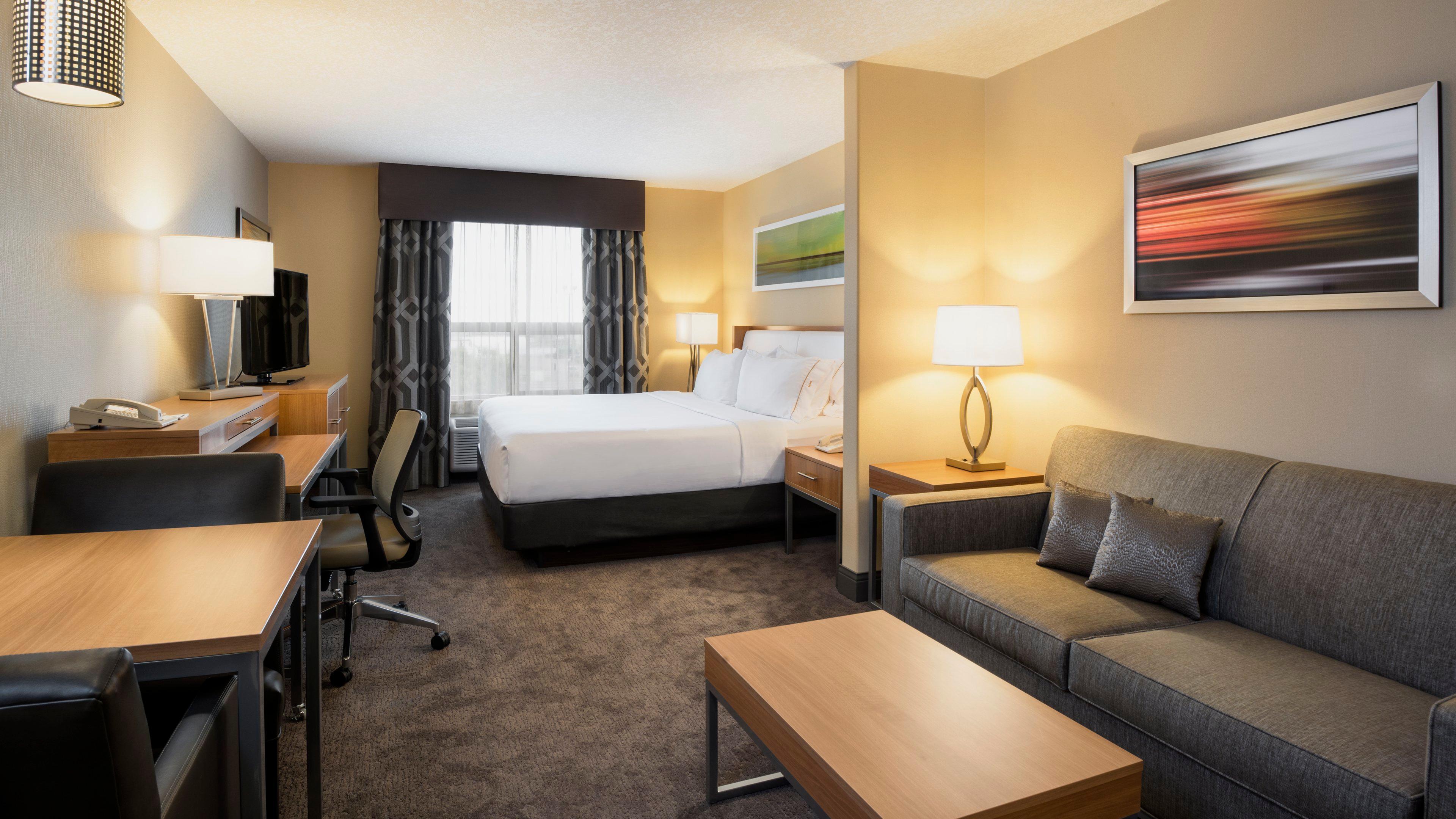 Holiday Inn Express Hotel & Suites Sherwood Park-Edmonton Area By Ihg Екстериор снимка