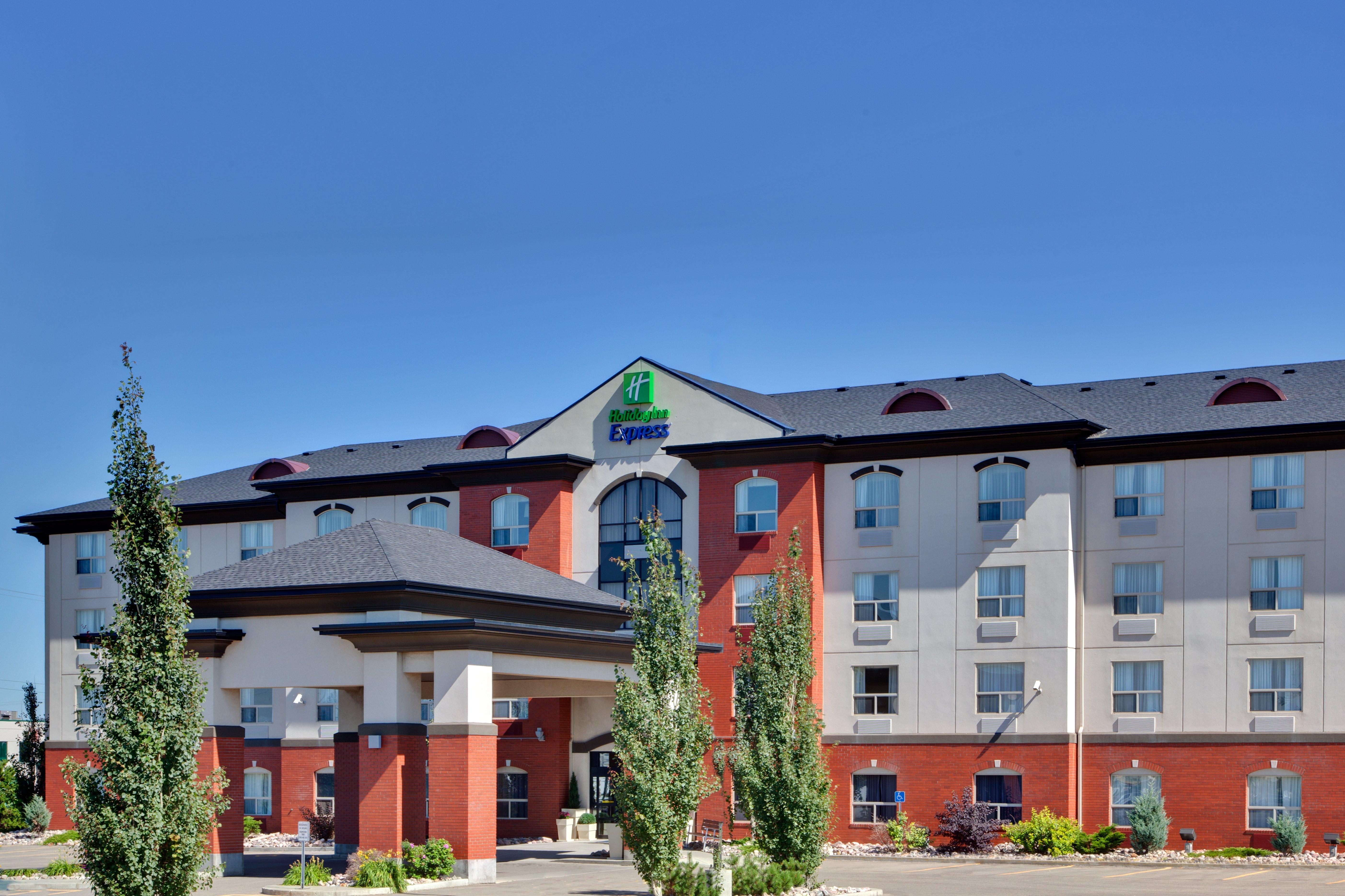 Holiday Inn Express Hotel & Suites Sherwood Park-Edmonton Area By Ihg Екстериор снимка