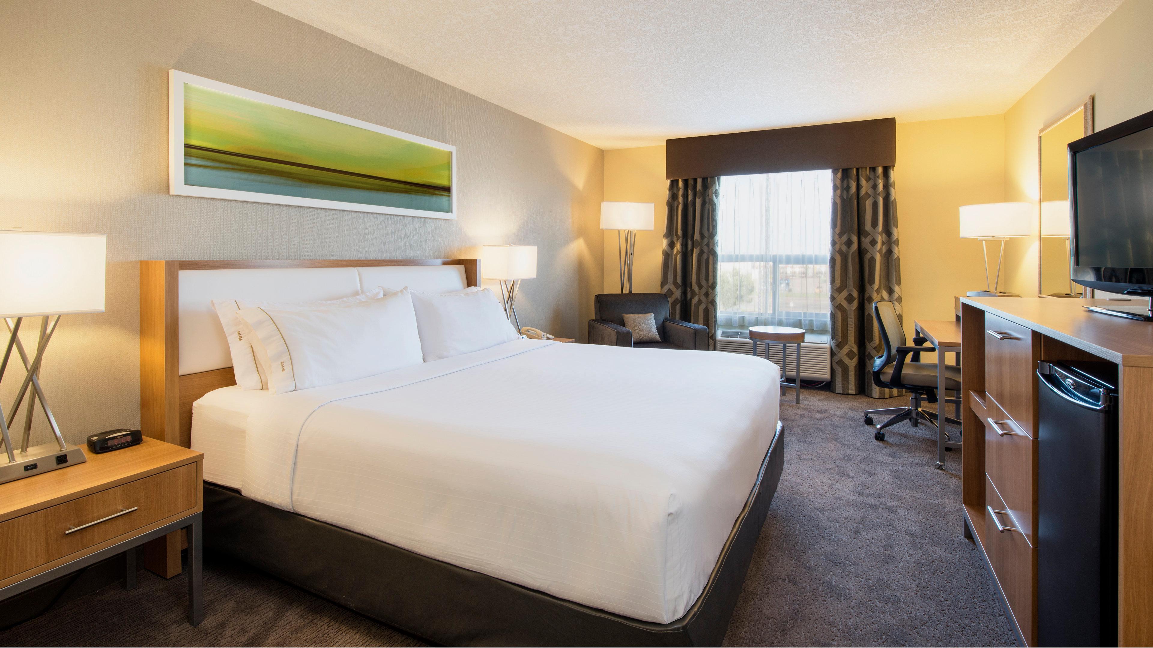 Holiday Inn Express Hotel & Suites Sherwood Park-Edmonton Area By Ihg Екстериор снимка
