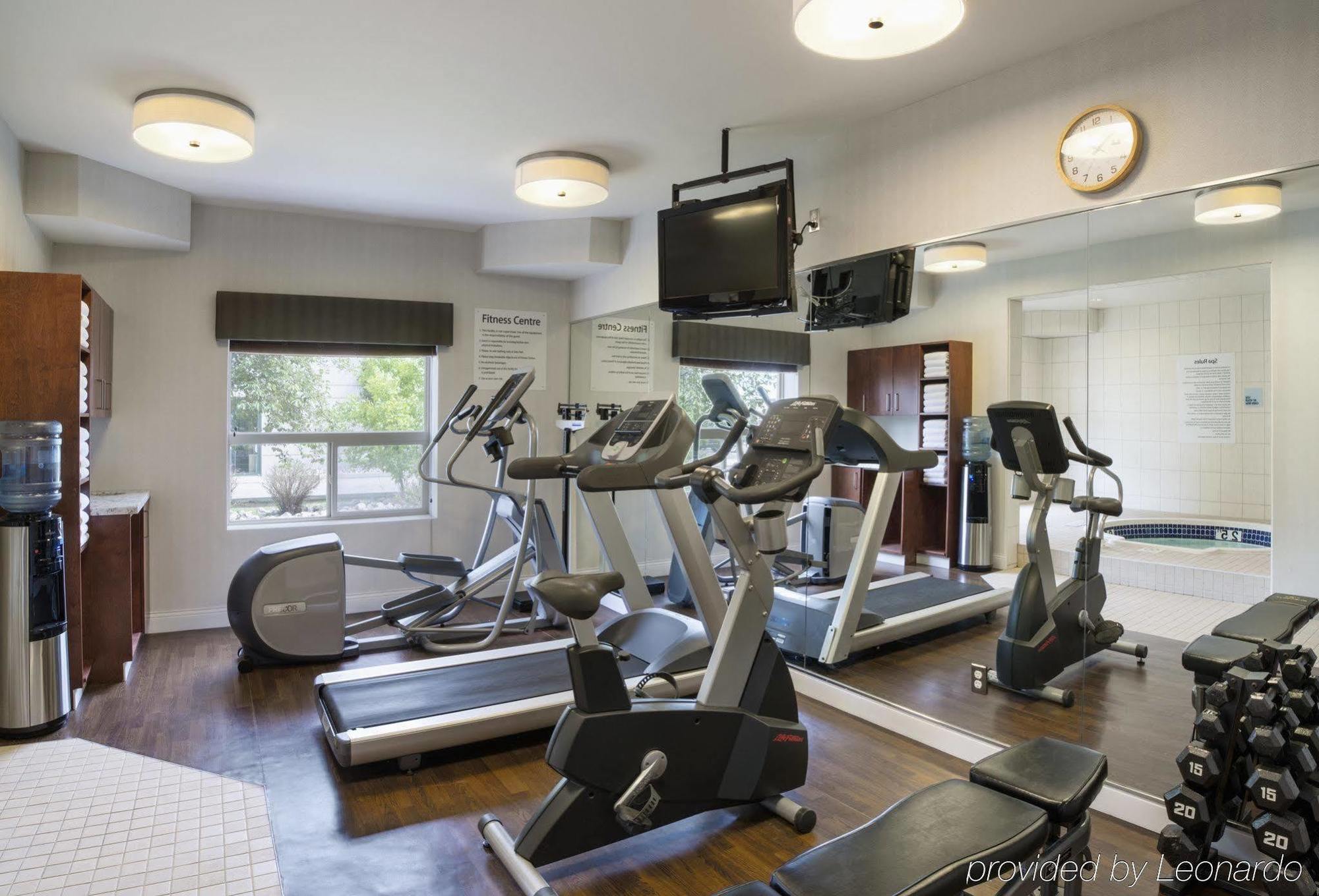 Holiday Inn Express Hotel & Suites Sherwood Park-Edmonton Area By Ihg Екстериор снимка