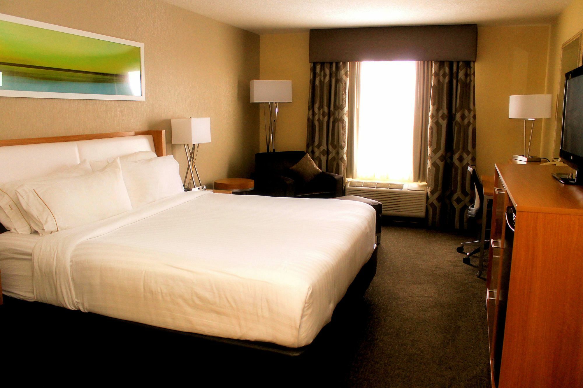 Holiday Inn Express Hotel & Suites Sherwood Park-Edmonton Area By Ihg Екстериор снимка