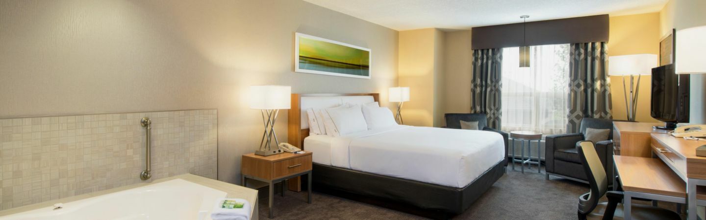 Holiday Inn Express Hotel & Suites Sherwood Park-Edmonton Area By Ihg Екстериор снимка