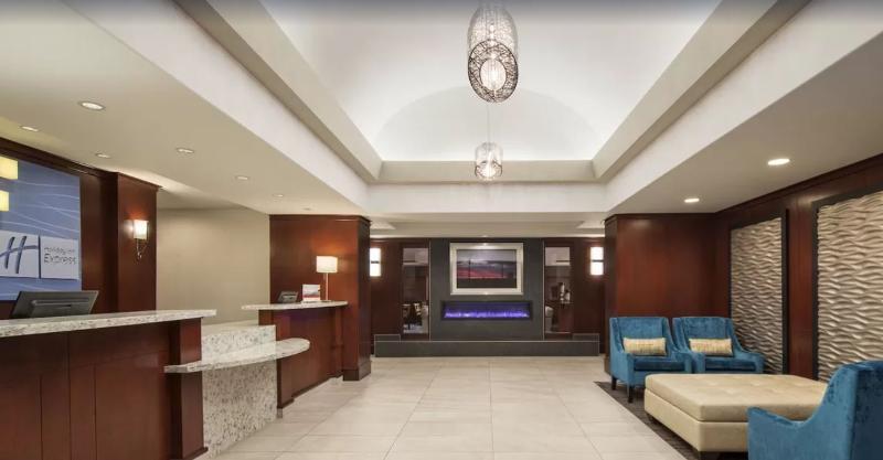 Holiday Inn Express Hotel & Suites Sherwood Park-Edmonton Area By Ihg Екстериор снимка
