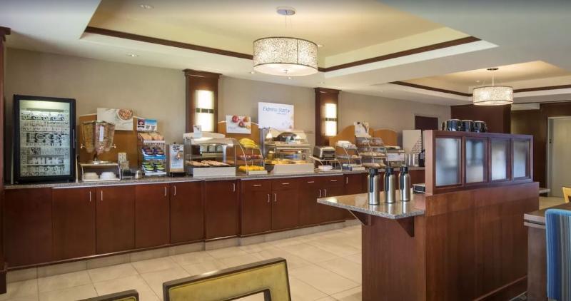 Holiday Inn Express Hotel & Suites Sherwood Park-Edmonton Area By Ihg Екстериор снимка